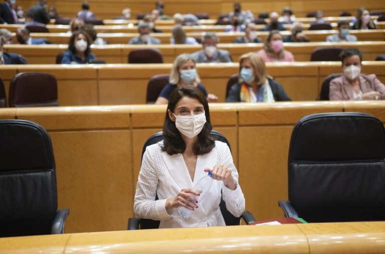 Llop echa en cara al PP que acuse al CGPJ de estar «partirizado»