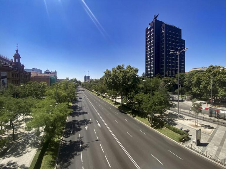 Los madrileños podrán consultar las modificaciones de la nueva ordenanza de Movilidad a través de una página web