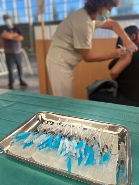Repuntan levemente los contagios en Galicia con 112 nuevos casos