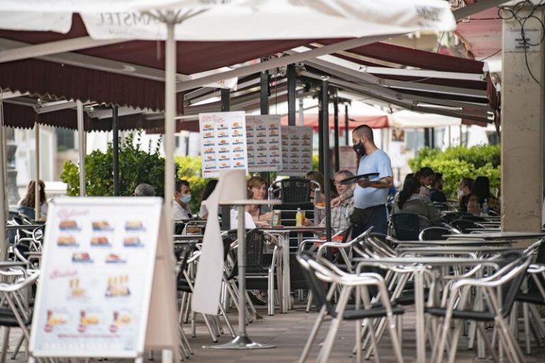 Los costes laborales de la zona euro se contraen un 0,1% en el segundo trimestre