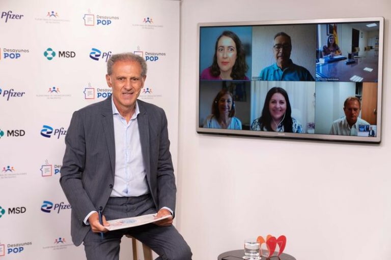 Sanidad advierte de la importancia de hablar de «dosis adicionales» en lugar de «terceras dosis» de la vacuna