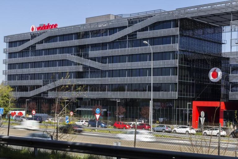 Vodafone anuncia un ERE en España para hasta 515 empleados