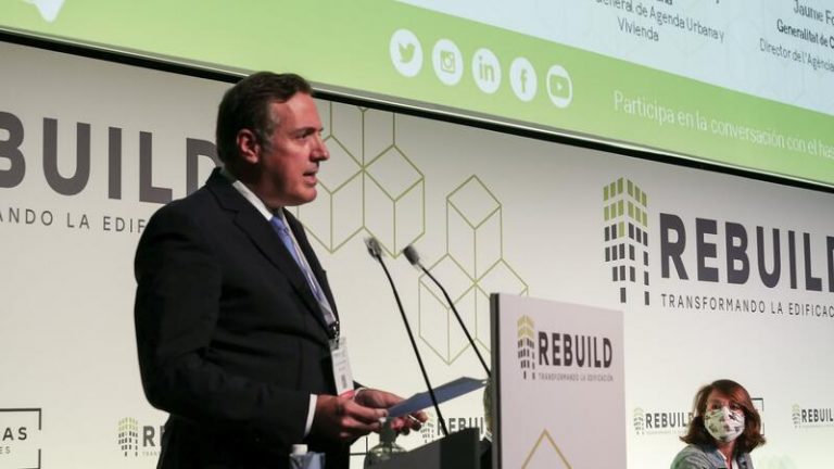 Aedas Homes apuesta en Rebuild por la edificación industrializada como «motor del sector inmobiliario»