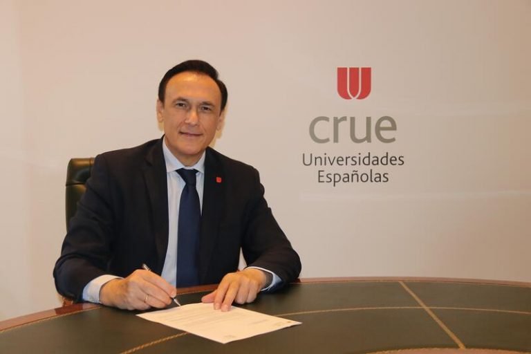 Los rectores confían en la «actitud dialogante» de Castells para incluir «cambios sustanciales» en la LOSU