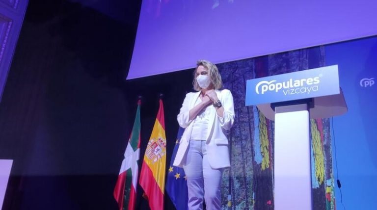 PP denuncia la «ambigüedad absoluta» de Gobierno Vasco ante las «humillaciones» que sufren las víctimas de ETA