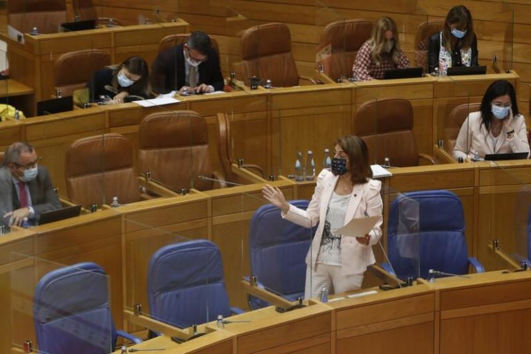 La Xunta garantiza que se van a «depurar todas las responsabilidades» por vaciar embalses
