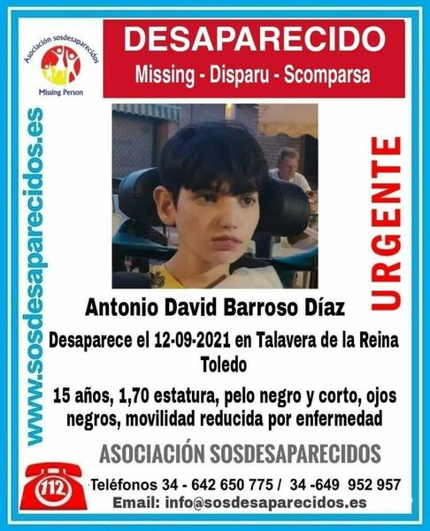 Buscan por la zona de la A-5 al menor de quien su madre dice que «se le murió y tiró a un contenedor»