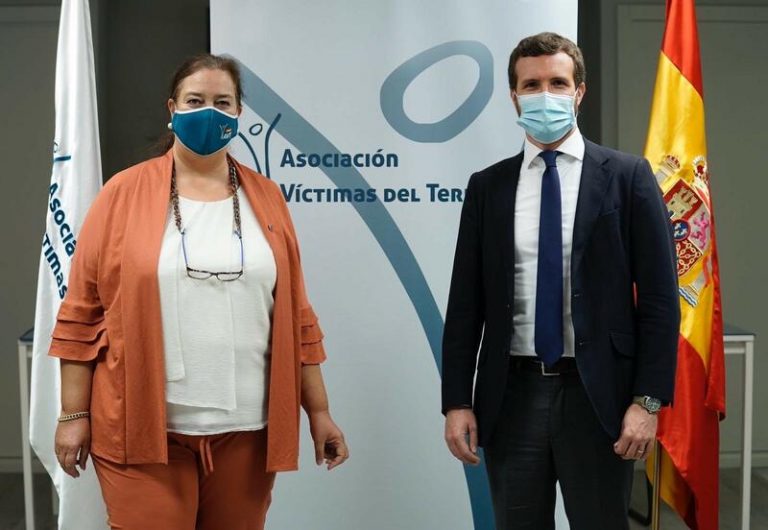 El PP se vuelca en su rechazo al homenaje al etarra Parot con un acto en Guipúzcoa