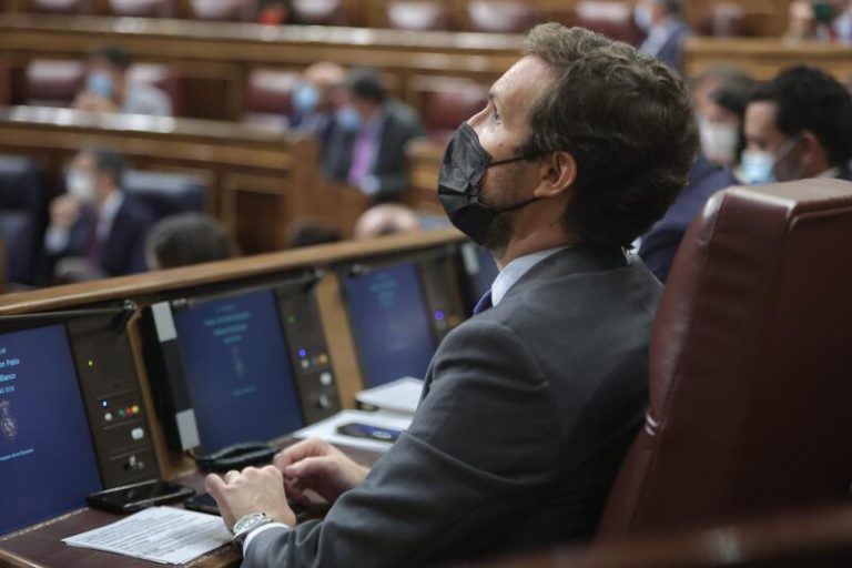 El Congreso rechaza las condiciones del PP para ampliar ayudas directas para pymes y autónomos