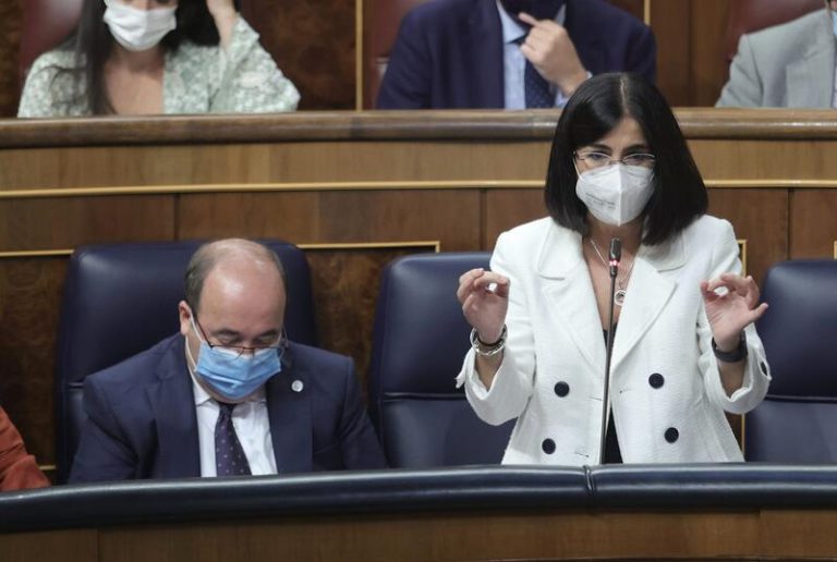 Sanidad analiza la factibilidad de poner en marcha programas de cribado de cáncer de pulmón