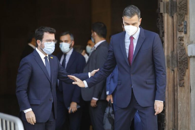 El Gobierno se compromete en su ‘Agenda para el Reencuentro’ a velar por mantener los planes del Prat