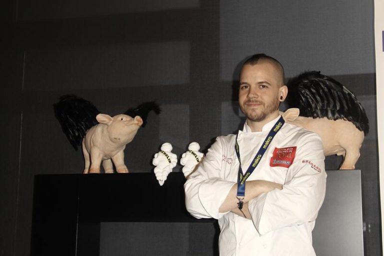 Dabiz Muñoz, elegido mejor cocinero del mundo según ‘The Best Chef Awards 2021’