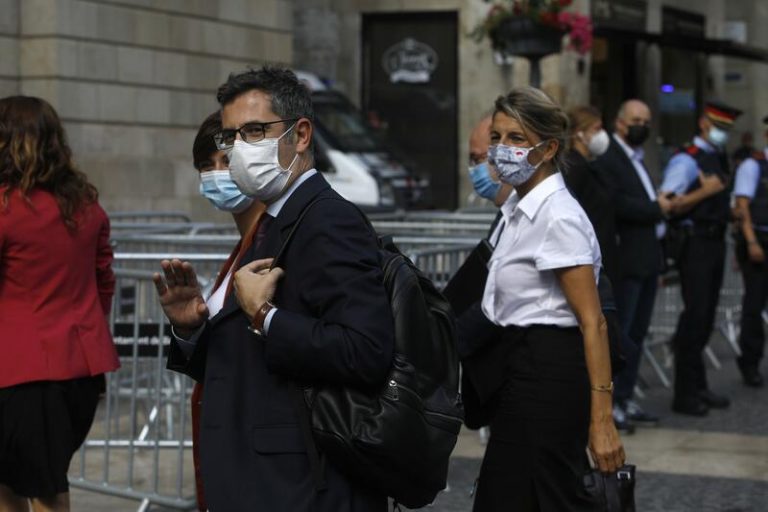 El Gobierno cree que «el proceso soberanista está terminando» y pide a Junts que se sume al diálogo