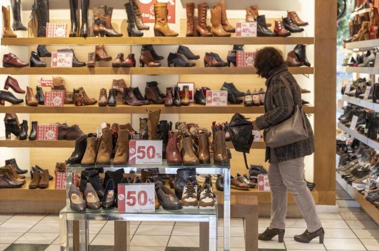 Las ventas minoristas del calzado se hundieron un 36% en 2020 por el impacto del coronavirus