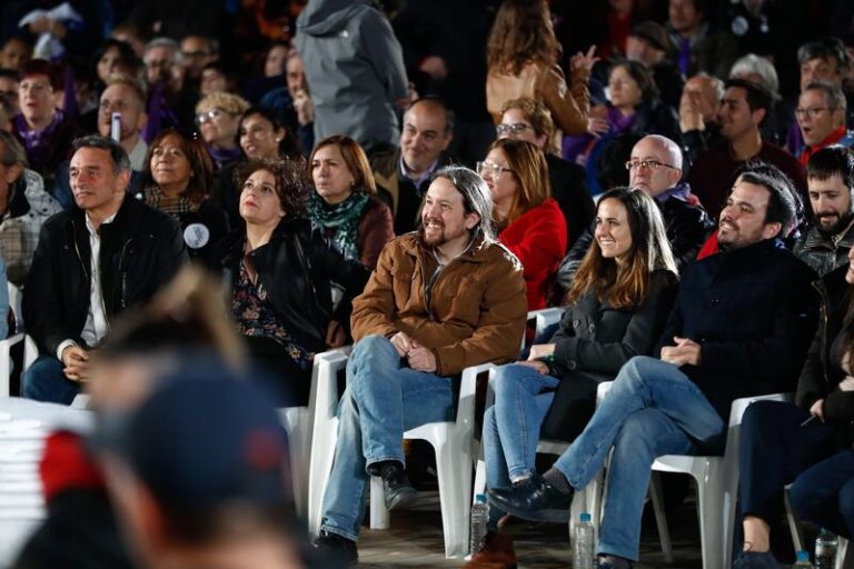Iglesias reaparecerá en público durante un acto de la fiesta del centenario del PCE