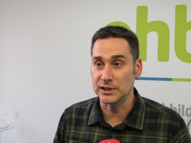 EH Bildu denuncia el «continuismo» y la falta de «credibilidad» del lehendakari