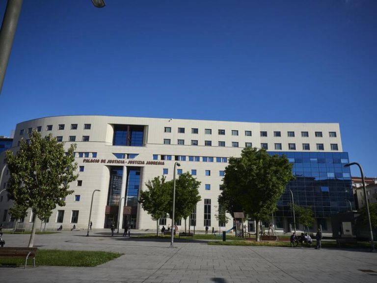 El TSJN anula una condena por abusos sexuales porque la denunciante no declaró en la vista oral