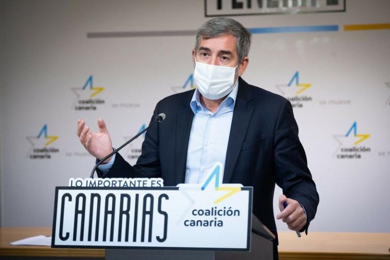 CC cree que los PGE de 2022 «serán los últimos» de legislatura
