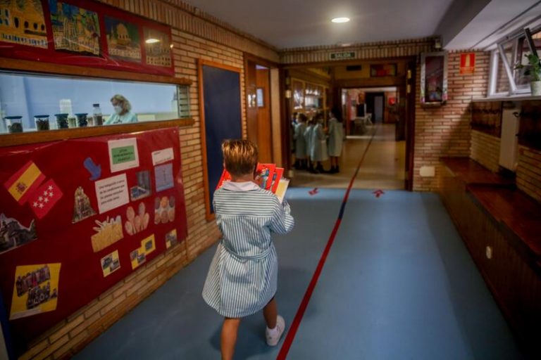 4 de cada 10 niños de España señala la Covid-19 como su primera preocupación