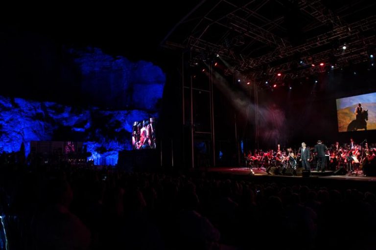 Starlite inaugura el cartel de su once edición con el anuncio del concierto de Andrea Bocelli