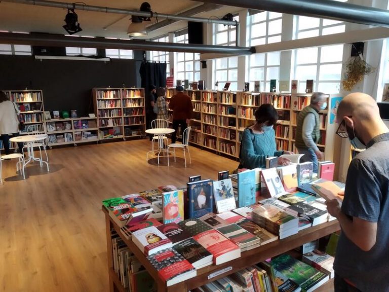 Las librerías esperan un crecimiento del 10% en ventas en 2021 pese a la crisis sanitaria
