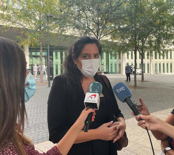 Familiares del niño asesinado en Barcelona piden prevenir la violencia vicaria