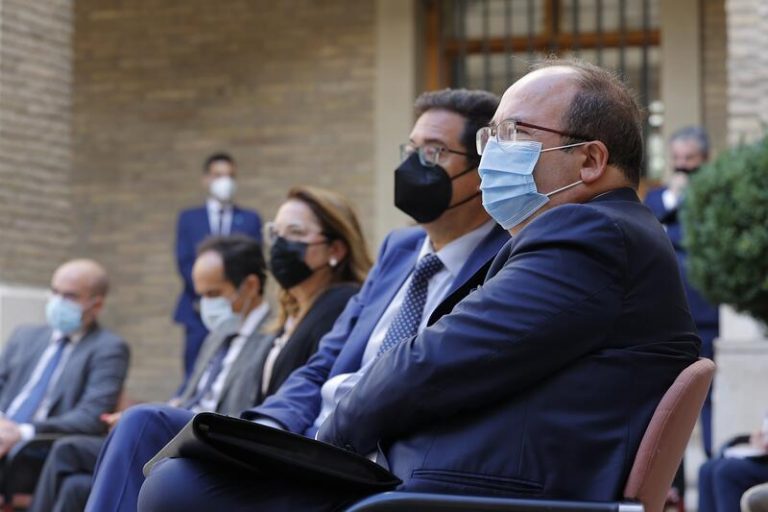 Iceta piensa que la fase «unilateral» del procés «se ha acabado»