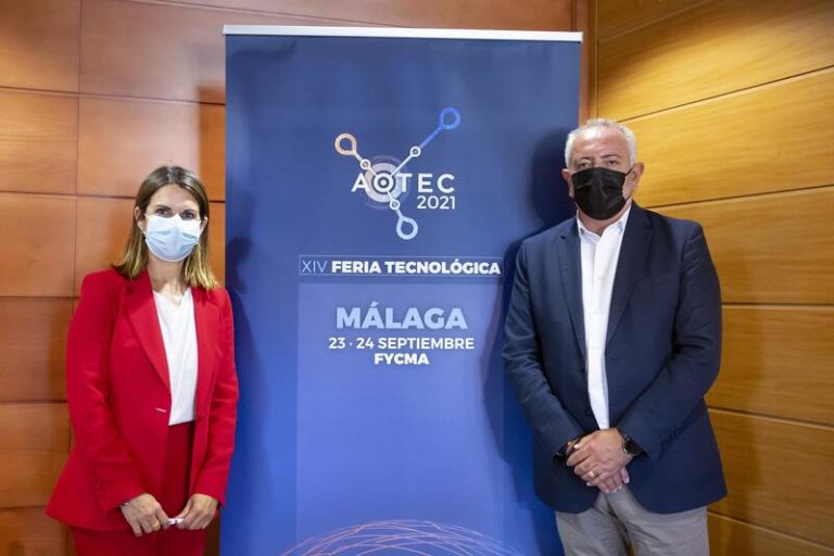La Feria Aotec reunirá en Málaga a 101 ‘telecos’ especializadas en zonas rurales
