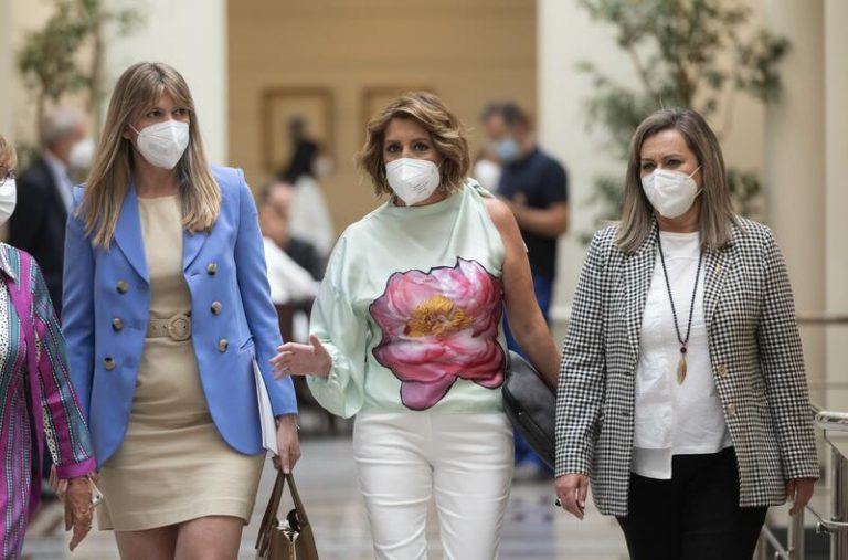 Susana Díaz presidirá la comisión de Industria del Senado