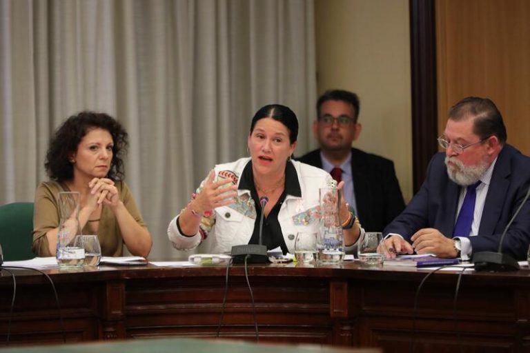 El PP de Madrid exige la dimisión de la alcaldesa de Móstoles tras su citación judicial