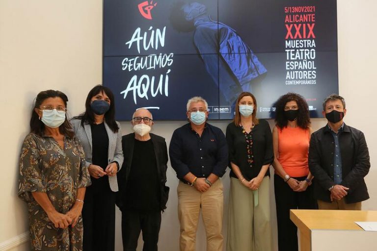 La Muestra de Teatro Contemporáneo recupera la presencialidad