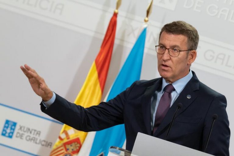 Feijóo: La Xunta «no volverá a solicitar medidas restrictivas respecto a la reunión de grupos»