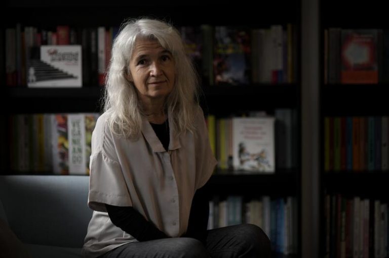 Belén Gopegui novela el paro en la edad adulta