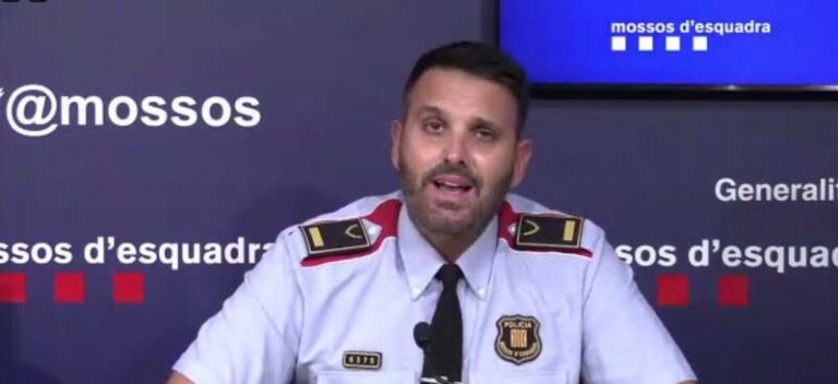Los Mossos creen que el presunto parricida se suicidó horas después de matar a su hijo
