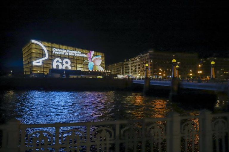 La 69 edición del Festival de San Sebastián arranca este viernes sin alfombra roja