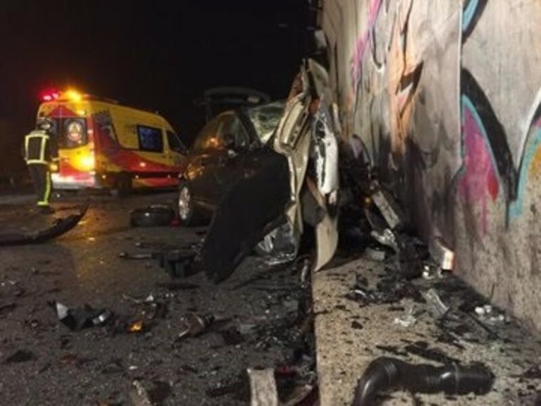 Arranca el juicio contra el kamikaze que mató a un joven de 20 años en la M-50