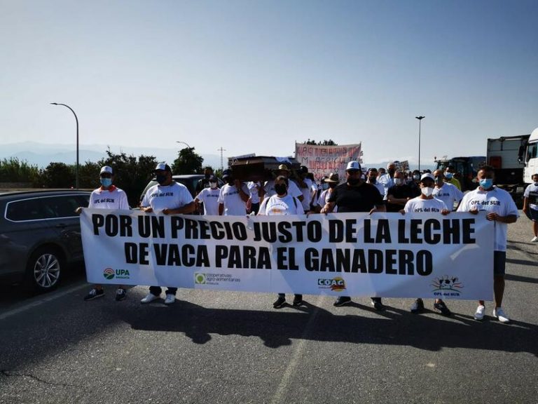 COAG planteará a sus uniones regionales la convocatoria de movilizaciones agrarias