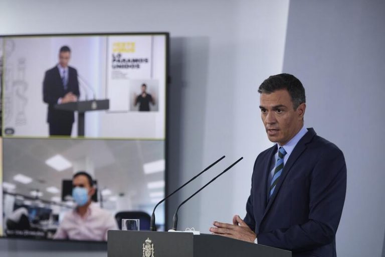 El Gobierno organiza actos en toda España para reflexionar sobre la era post-COVID