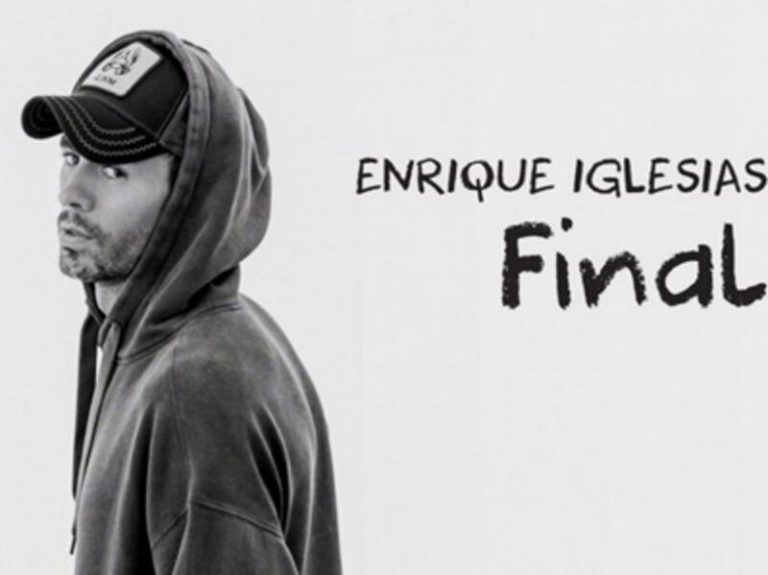 Enrique Iglesias publica su enigmático nuevo álbum, «FINAL Vol.1»