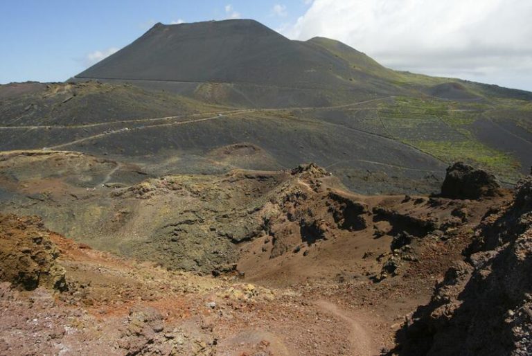 ‘Cumbre Vieja’ libera la misma cantidad de energía en 4 días que el volcán de El Hierro en 2 meses