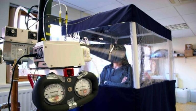 El virus está evolucionando para convertirse en aerotransportado