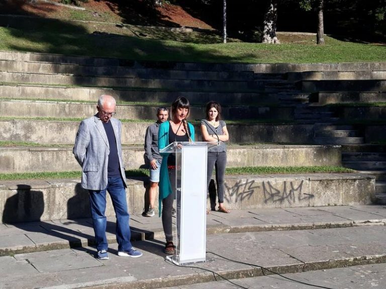 Sare dice que el acto a víctimas de Parot «parte de un supuesto falso»