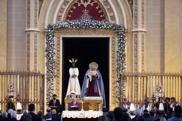 Málaga se reencuentra este domingo con las procesiones