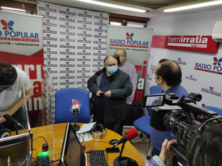TSJPV arropa al juez Garrido ante «los ataques personales» del Gobierno Vasco