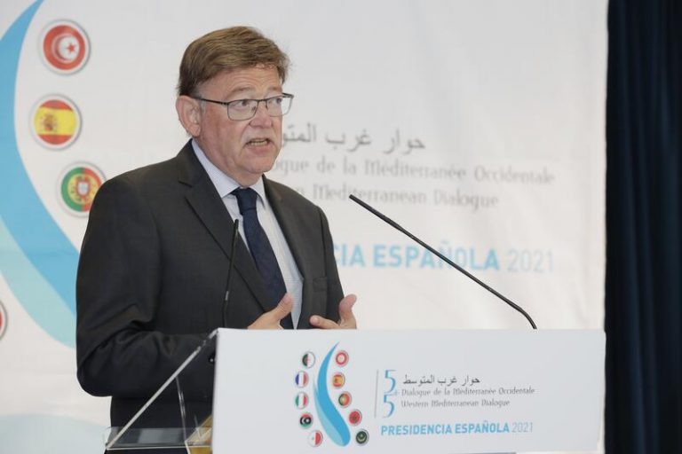 Puig reitera las críticas contra Madrid y dice que funciona como «aspiradora» para otras partes de España