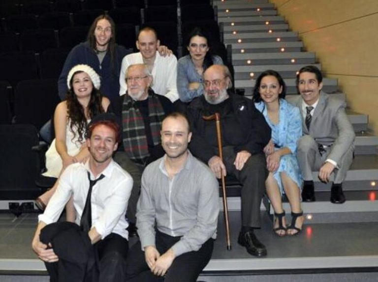 Muere el dramaturgo Alfonso Sastre, ‘agitador social’ del teatro