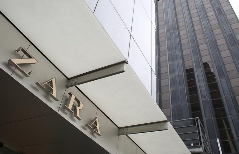 Inditex impulsa un 43,7% las ventas en España en su primer semestre
