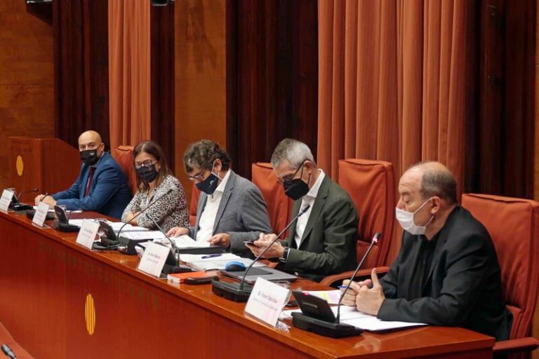 La CCMA pide al Govern catalán un incremento de 52 millones para el presupuesto de 2022