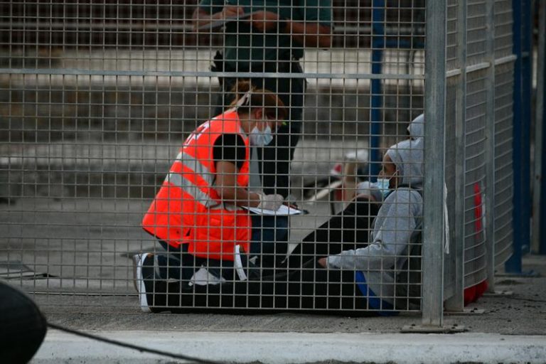 Más de 24.000 migrantes han llegado a España de manera irregular en lo que va de año