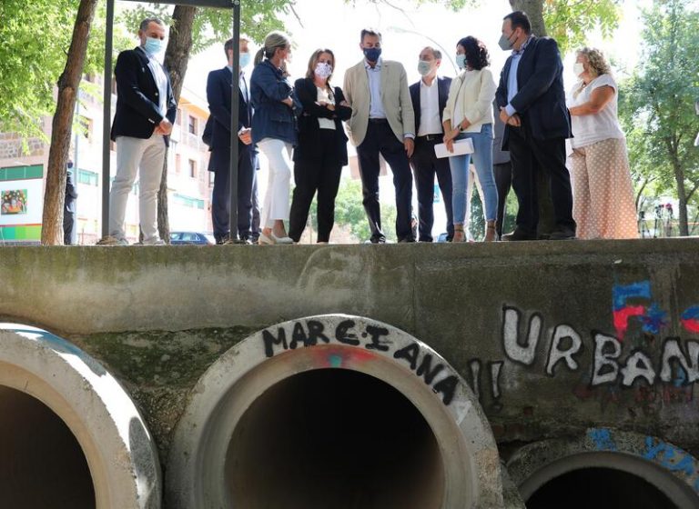 Ribera ve «prematuro» cuantificar los daños de las tormentas en Toledo
